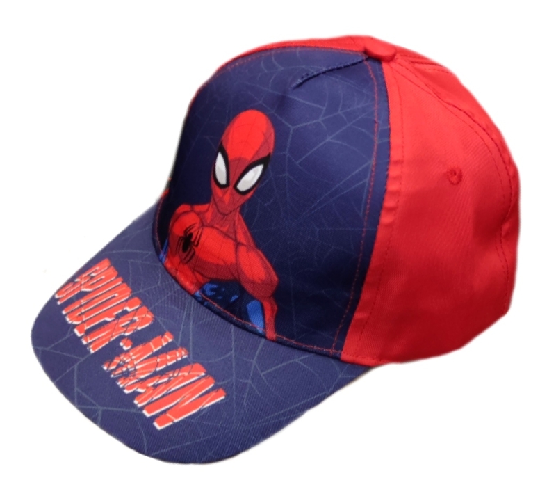 Spiderman Kinder Basecap